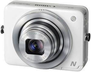 CANON POWERSHOT N WHITE CANON POWERSHOT N WHITE