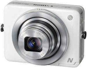 CANON POWERSHOT N WHITE