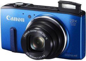 CANON POWERSHOT SX270 BLUE