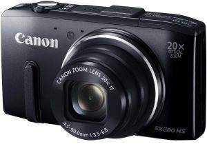 CANON POWERSHOT SX280 BLACK