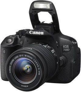 CANON EOS 700D (REBEL T5I) + EF-S 18-55MM IS STM CANON EOS 700D (REBEL T5I) + EF-S 18-55MM IS STM