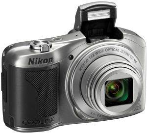 NIKON COOLPIX L610 SILVER
