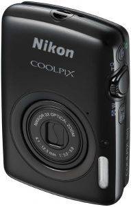 NIKON COOLPIX S01 BLACK NIKON COOLPIX S01 BLACK