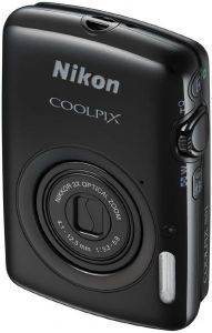 NIKON COOLPIX S01 BLACK