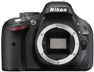 NIKON D5200 BODY BLACK