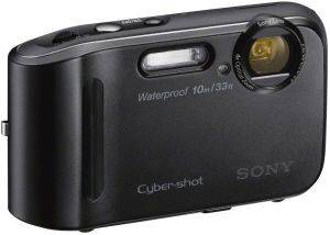 SONY CYBERSHOT DSC-TF1 BLACK