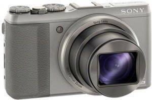SONY CYBERSHOT DSC-HX50V SILVER SONY CYBERSHOT DSC-HX50V SILVER