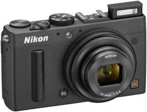 NIKON COOLPIX A BLACK