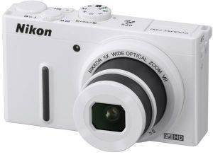 NIKON COOLPIX P330 WHITE