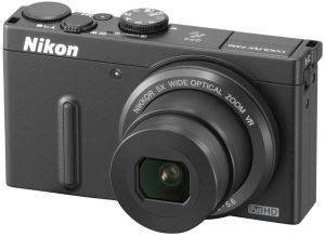 NIKON COOLPIX P330 BLACK