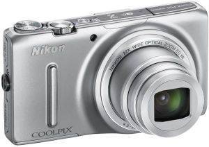 NIKON COOLPIX S9500 SILVER NIKON COOLPIX S9500 SILVER