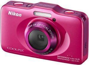 NIKON COOLPIX S31 PINK +   NIKON