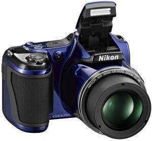 NIKON COOLPIX L820 BLUE