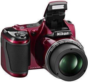 NIKON COOLPIX L820 RED NIKON COOLPIX L820 RED
