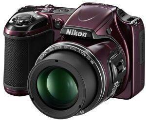 NIKON COOLPIX L820 PURPLE NIKON COOLPIX L820 PURPLE