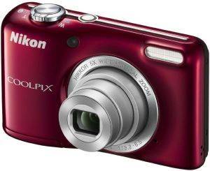 NIKON COOLPIX L27 RED NIKON COOLPIX L27 RED