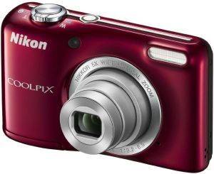 NIKON COOLPIX L27 RED