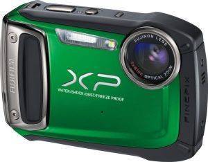 FUJIFILM FINEPIX XP100 GREEN FUJIFILM FINEPIX XP100 GREEN