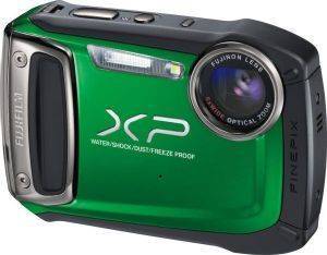 FUJIFILM FINEPIX XP100 GREEN