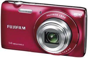 FUJIFILM FINEPIX JZ100 RED