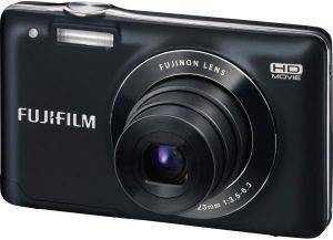 FUJIFILM FINEPIX JX500 BLACK