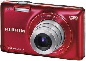 FUJIFILM FINEPIX JX500 RED FUJIFILM FINEPIX JX500 RED