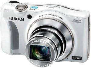 FUJIFILM FINEPIX F800EXR WHITE