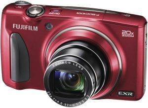 FUJIFILM FINEPIX F900EXR RED