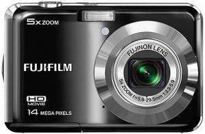 FUJIFILM FINEPIX AX600 BLACK