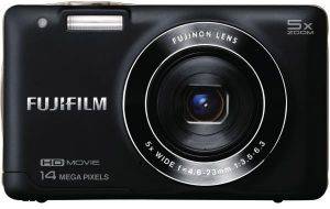 FUJIFILM FINEPIX JX600 BLACK