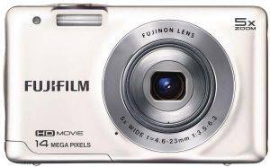 FUJIFILM FINEPIX JX600 WHITE