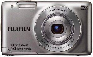 FUJIFILM FINEPIX JX600 SILVER