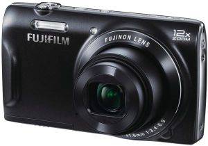 FUJIFILM FINEPIX T500 BLACK FUJIFILM FINEPIX T500 BLACK
