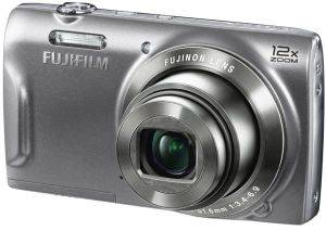 FUJIFILM FINEPIX T500 SILVER