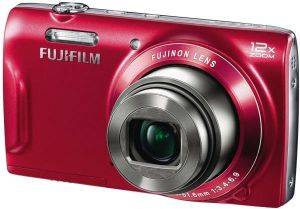 FUJIFILM FINEPIX T500 RED