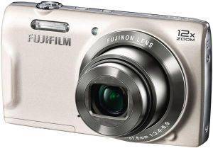 FUJIFILM FINEPIX T500 WHITE FUJIFILM FINEPIX T500 WHITE