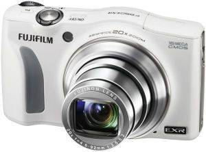 FUJIFILM FINEPIX F850EXR WHITE FUJIFILM FINEPIX F850EXR WHITE
