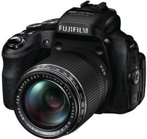 FUJIFILM FINEPIX HS50EXR BLACK