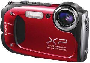 FUJIFILM FINEPIX XP60 RED FUJIFILM FINEPIX XP60 RED