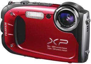 FUJIFILM FINEPIX XP60 RED