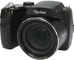 ROLLEI POWERFLEX 210 HD BLACK ROLLEI POWERFLEX 210 HD BLACK