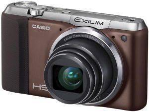 CASIO EXILIM EX-ZR700 BROWN