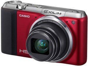 CASIO EXILIM EX-ZR700 RED
