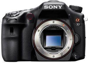 SONY SLT-A77V BODY