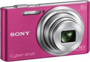 SONY CYBERSHOT DSC-W730/P PINK