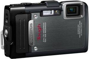 OLYMPUS TG-830 BLACK + TRAVELLER ACCESSORY KIT OLYMPUS TG-830 BLACK + TRAVELLER ACCESSORY KIT