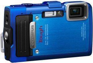 OLYMPUS TG-830 BLUE + TRAVELLER ACCESSORY KIT OLYMPUS TG-830 BLUE + TRAVELLER ACCESSORY KIT