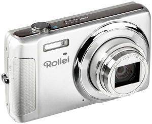 ROLLEI POWERFLEX 610 HD SILVER ROLLEI POWERFLEX 610 HD SILVER