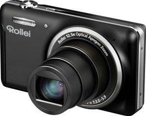 ROLLEI POWERFLEX 820 BLACK