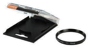 CAMLINK CL-55UV UV FILTER 55MM CAMLINK CL-55UV UV FILTER 55MM